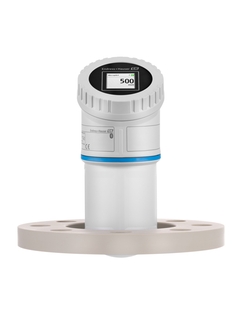 Micropilot FMR30B雷达，带80 mm天线、背光显示屏和松套法兰