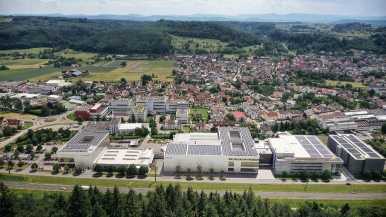 Campus 2030+建设工程项目