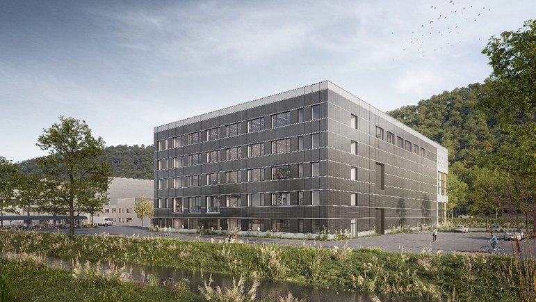 Campus 2030+建设工程项目
