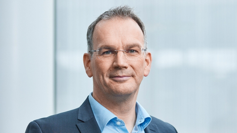 Endress+Hauser集团首席执行官Peter Selders博士