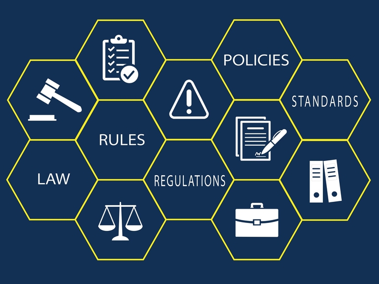 Laws, policies and regulations protect communities and environment