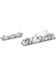 product picture of the flow metering system FLOWSKID