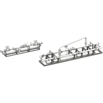 product picture of the flow metering system FLOWSKID