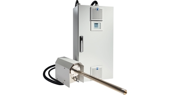 product picture of the emission monitoring solution MARSIC300