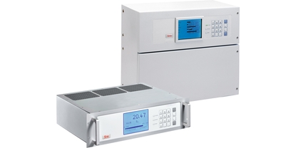 product picture of the process gas analyzer S700