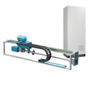 product image of the process gas analyzer SCPS