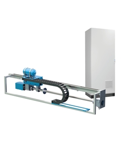 product image of the process gas analyzer SCPS
