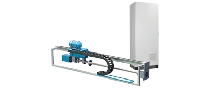 product image of the process gas analyzer SCPS