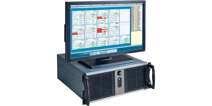 product photo of the digital analyzer solution MEAC300