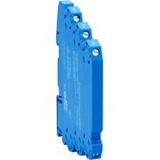 HAW566 DIN导轨型电涌保护器，安装在控制柜中使用