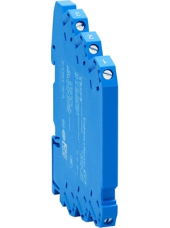 HAW566 DIN导轨型电涌保护器，安装在控制柜中使用