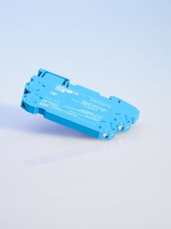 HAW566 DIN导轨型电涌保护器,安装在控制柜中使用 HAW566 DIN导轨型电涌保护器,安装在控制柜中使用