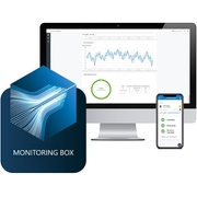 product picture of the digital analyzer solution Monitoring Box