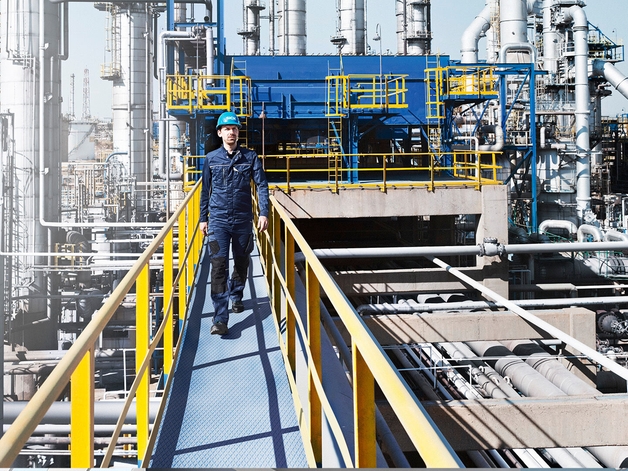 Photo of rocess gas Analyzers