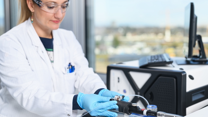 借助拉曼光谱分析技术进行生物制药的细胞系开发