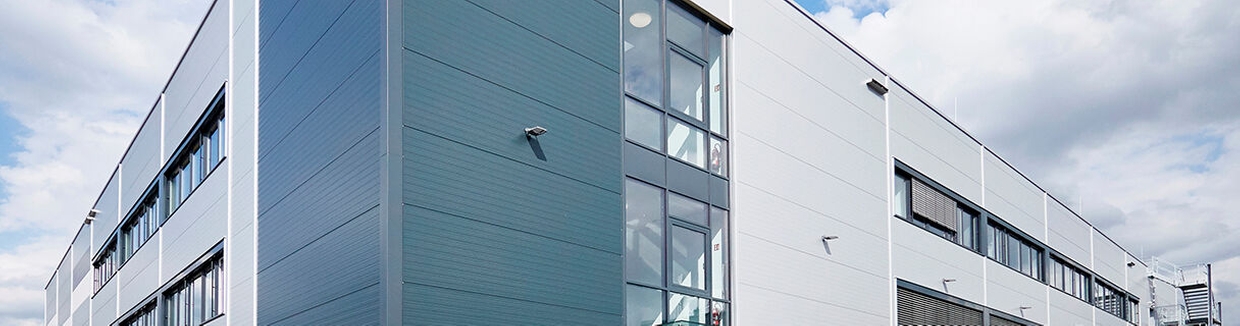 Endress+Hauser SICK GmbH+Co. KG, production facility