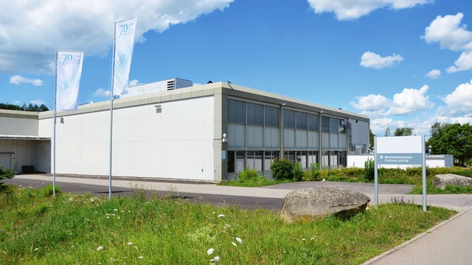 EHS Production Facility in Dresden