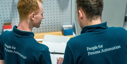 Career at Endress+Hauser SICK, Germany