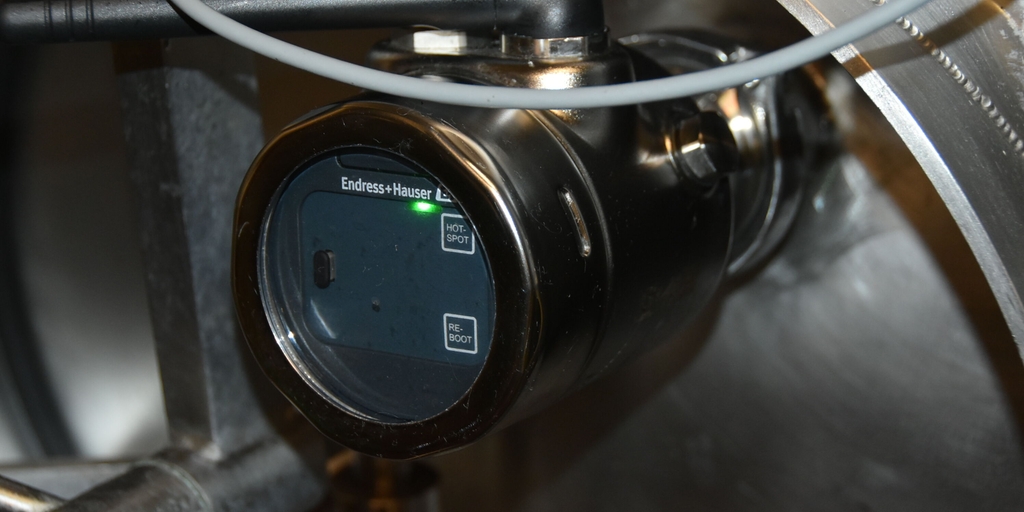 MashCraft Brewing enhances efficiency and quality with Endress+Hauser’s Fermentation Monitor QWX43