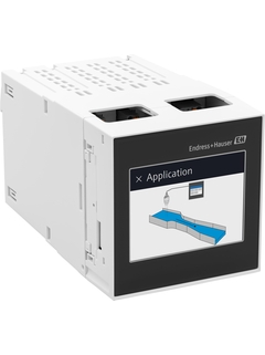 FlexView FMA90 DIN rail housing - product picture