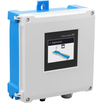 FlexView FMA90 - product picture - versatile control unit for level and flow measurements FlexView FMA90 – product picture