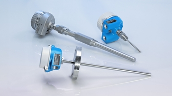 模块化工业温度计