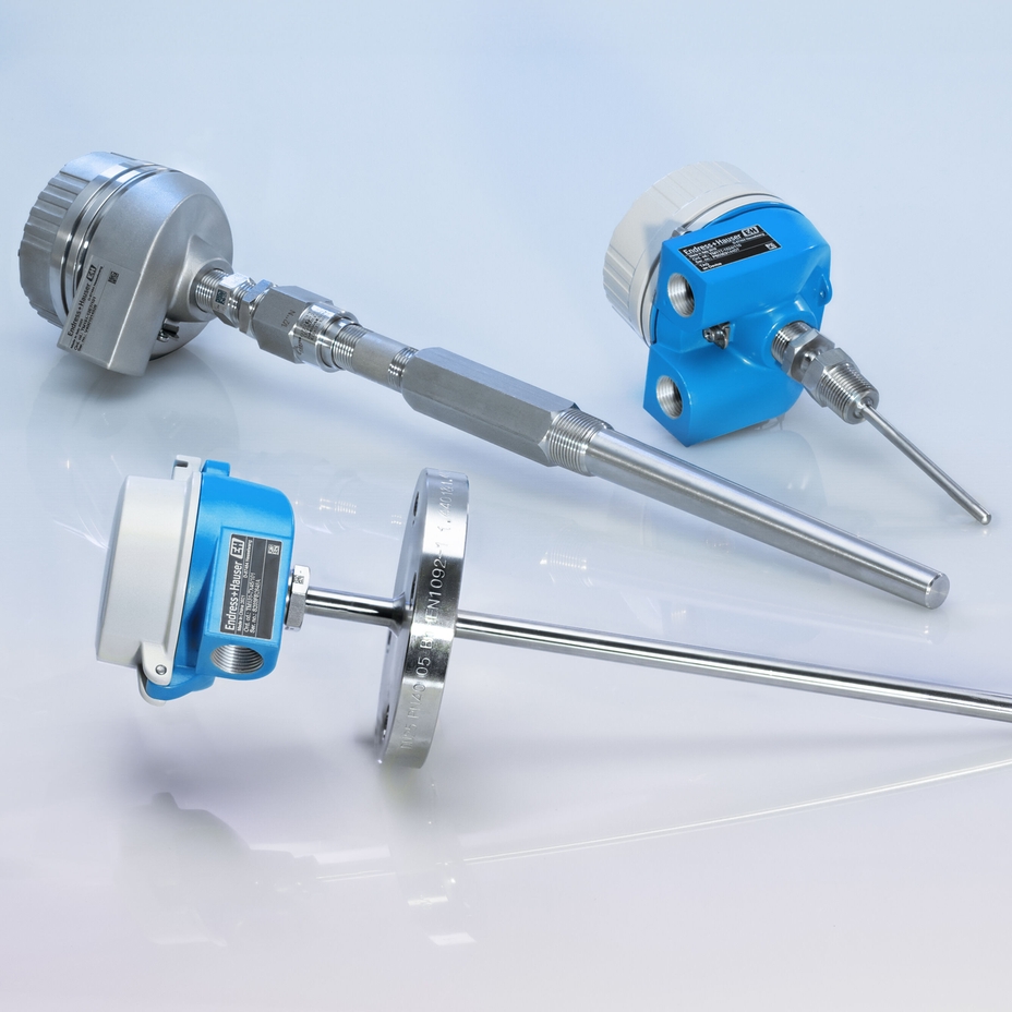 Endress+Hauser iTHERM ModuLine温度计