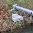 Flood protection via level monitoring with radar sensors