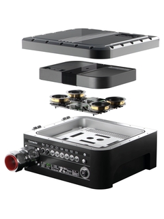 product photo exploded view of ENERSIC600