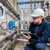 Tablet-based maintenance in the field