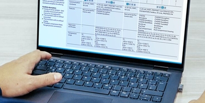 Modular industrial thermometer portfolio