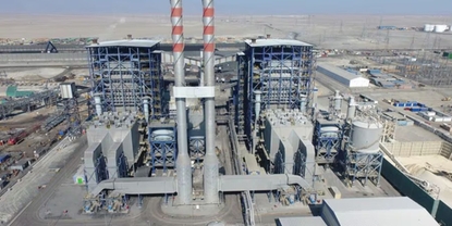 Remote monitoring via Bluetooth® in hazardous and difficult areas