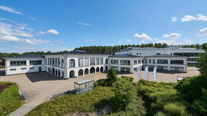 Endress+Hauser 液体分析，Waldheim