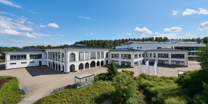Endress+Hauser 液体分析，Waldheim