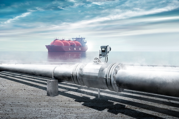 Teaser image of article Custody transfer of LNG