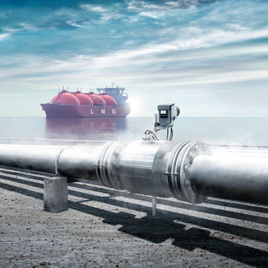 Teaser image of article Custody transfer of LNG