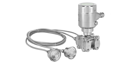 Differential pressure transmitter Deltabar PMD63B – product picture