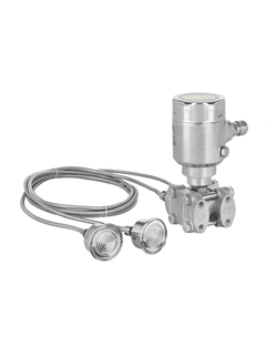 Differential pressure transmitter Deltabar PMD63B – product picture