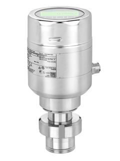 Pressure transmitter Cerabar PMP63B with Contite Technology – product picture