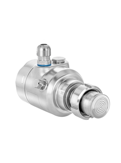 Pressure transmitter Cerabar PMP63B with Contite Technology in horizontal position – product picture