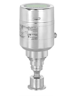 Pressure transmitter Cerabar PMP63B with TempC membrane – product picture