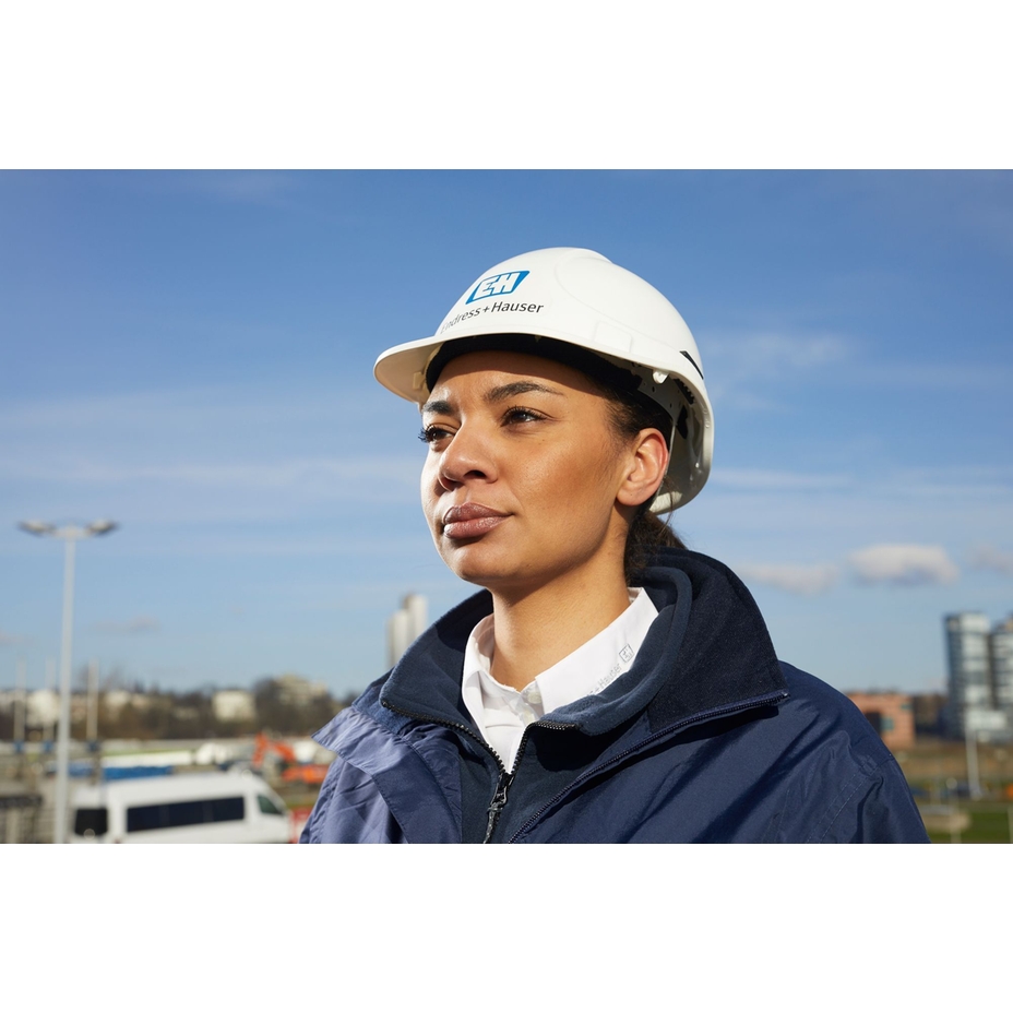 在污水处理厂使用Bluetooth®蓝牙设备的客户