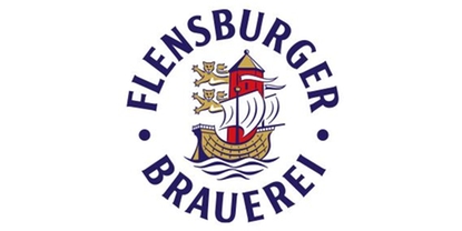 企业商标 Flensburger Brauerei