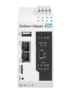 Density calculator QML51 for vibronic-based density measurement