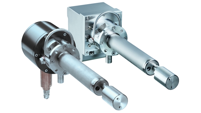 DUSTHUNTER SP100 device versions for Ex zone 2/22 and 1/21