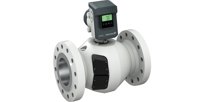 product picture of the ultrasonic flowmeter FLOWSIC610