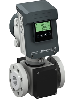 product picture of the ultrasonic flowmeter FLOWSIC610