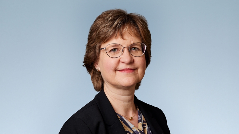 Dr Helga Linnartz is the new Managing Director of Endress+Hauser Level+Pressure.