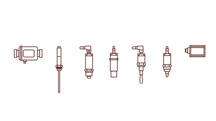 Endress+Hauser offers an extensive range of IO-Link sensors for the food & beverage industry.