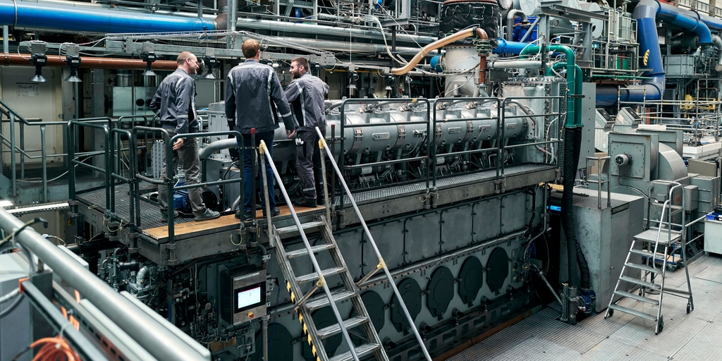 Everllence relies on smart measurement technology from Endress+Hauser